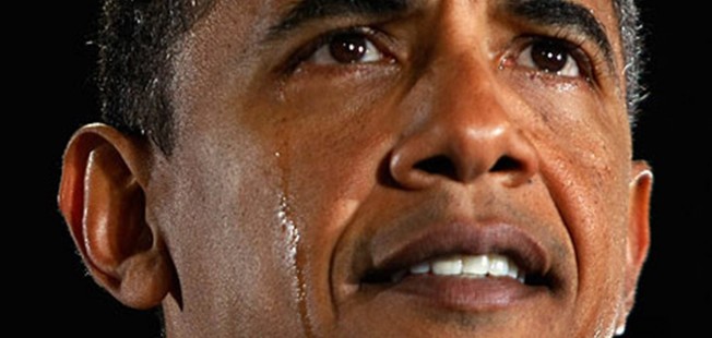 obama-crying